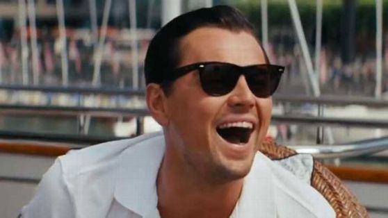 The Wolf of Wall Street