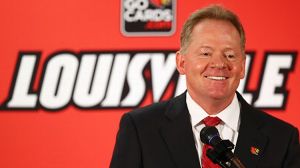 Louisville's Bobby Petrino