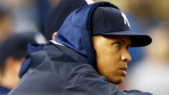 Alex Rodriguez