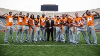 Courtesy of Tennessee Athletics