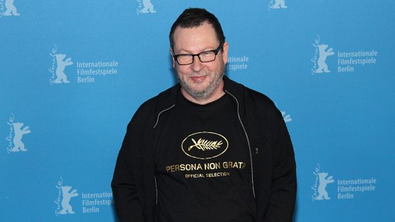 Director Lars von Trier