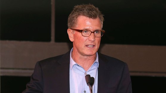Kevin Reilly, Chairman of Entertainment, Fox Broadcasting Company