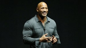 Dwayne Johnson