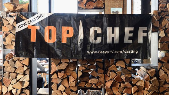 Top Chef casting