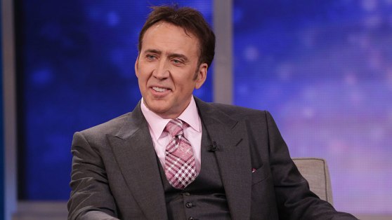 Nicolas Cage