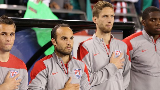 Landon Donovan