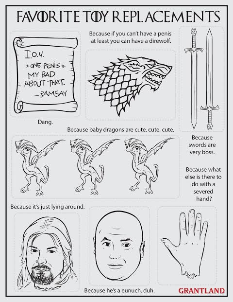 Game of Thrones’ Precap: Season 4 Is Coming