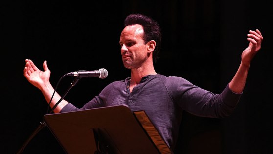 Actor Walton Goggins