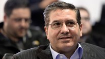 Washington Redskins owner Daniel Snyder