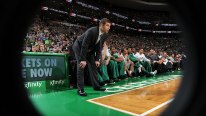 Head Coach Brad Stevens