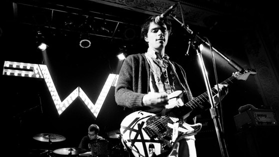 Rivers Cuomo of Weezer