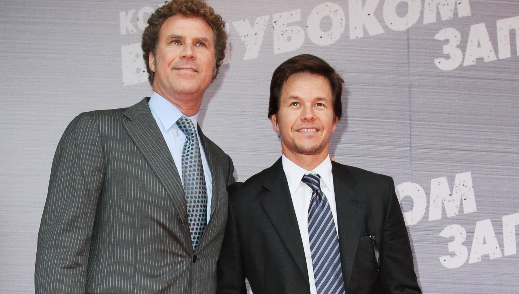 Will Ferrell And Mark Wahlberg Might Make Another Movie Together