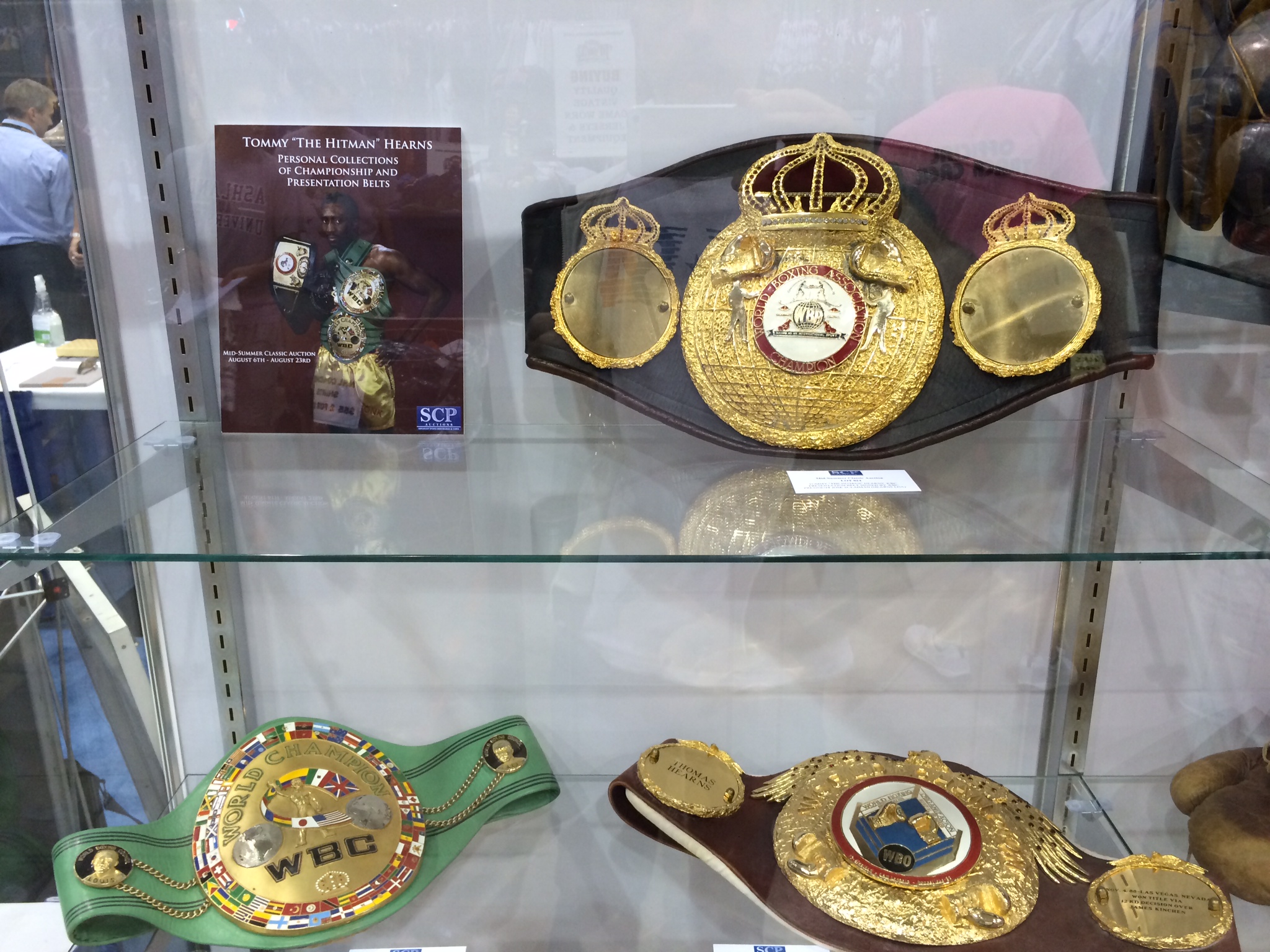 » A Visit to the 2014 National Sports Collectors Convention
