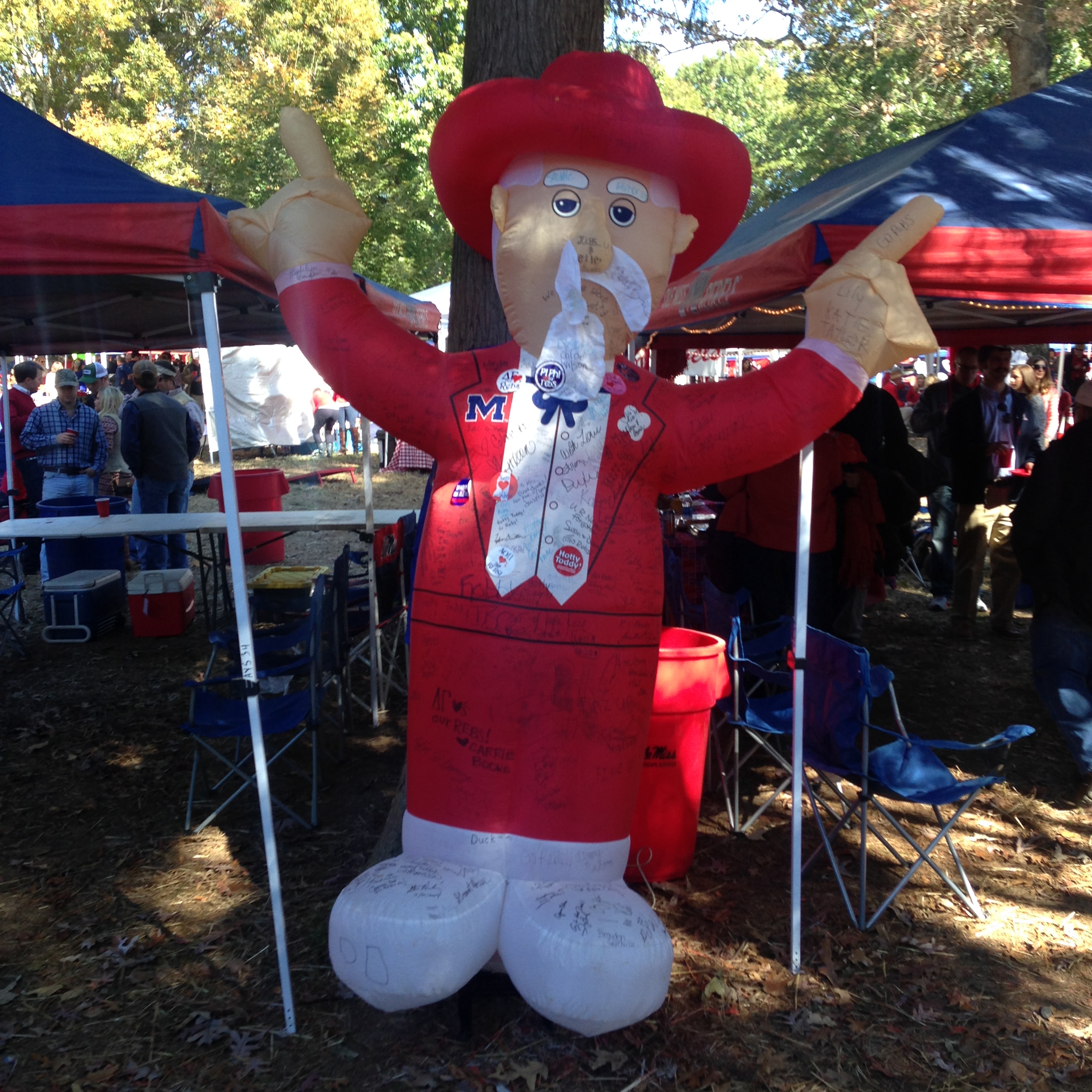  Pain And Progress At Ole Miss 48 Hours In The Grove