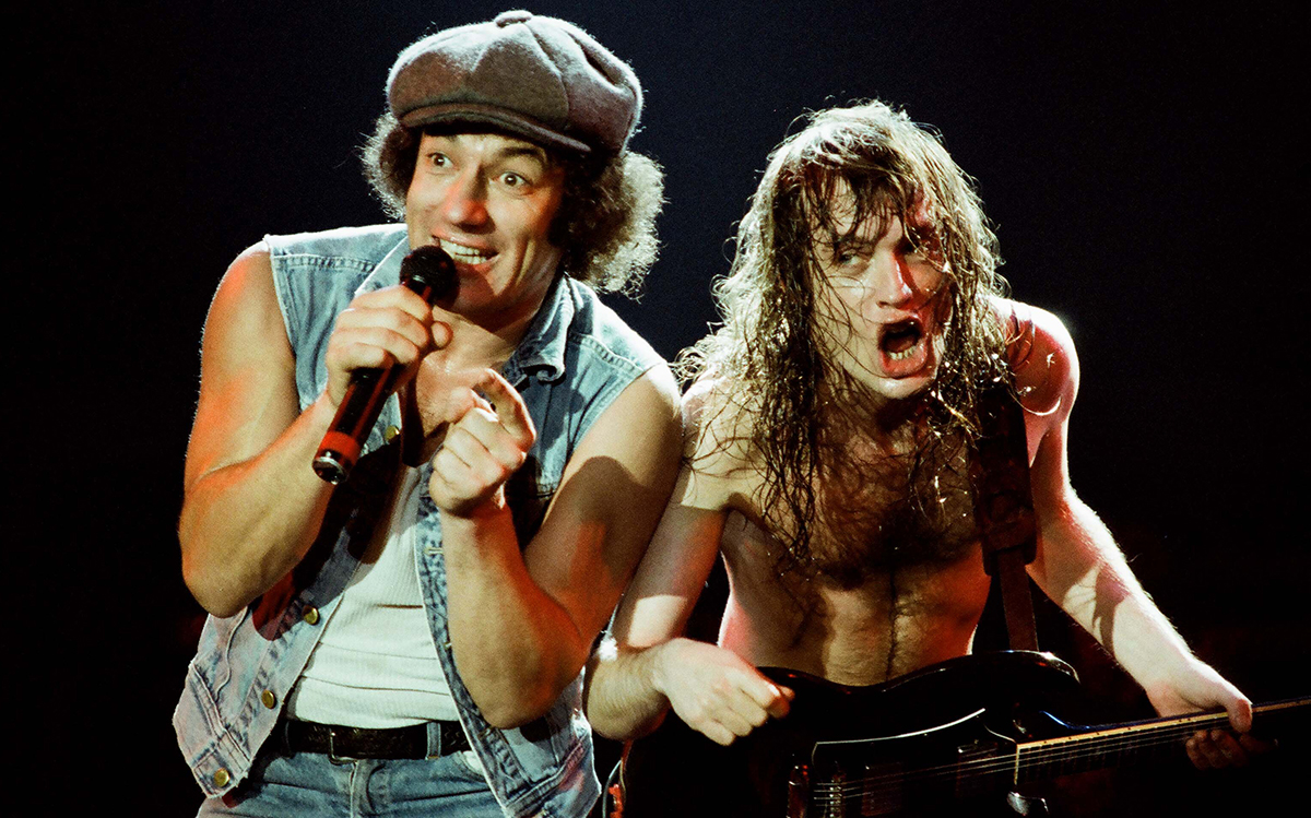 » Of Balls and Short Australian Men: A Nuanced Guide to AC/DC