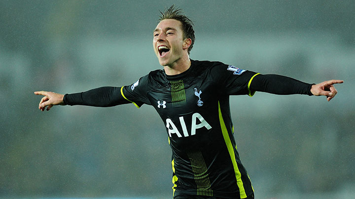 » Messrs. Brightside The Superstar Promise of Tottenham’s