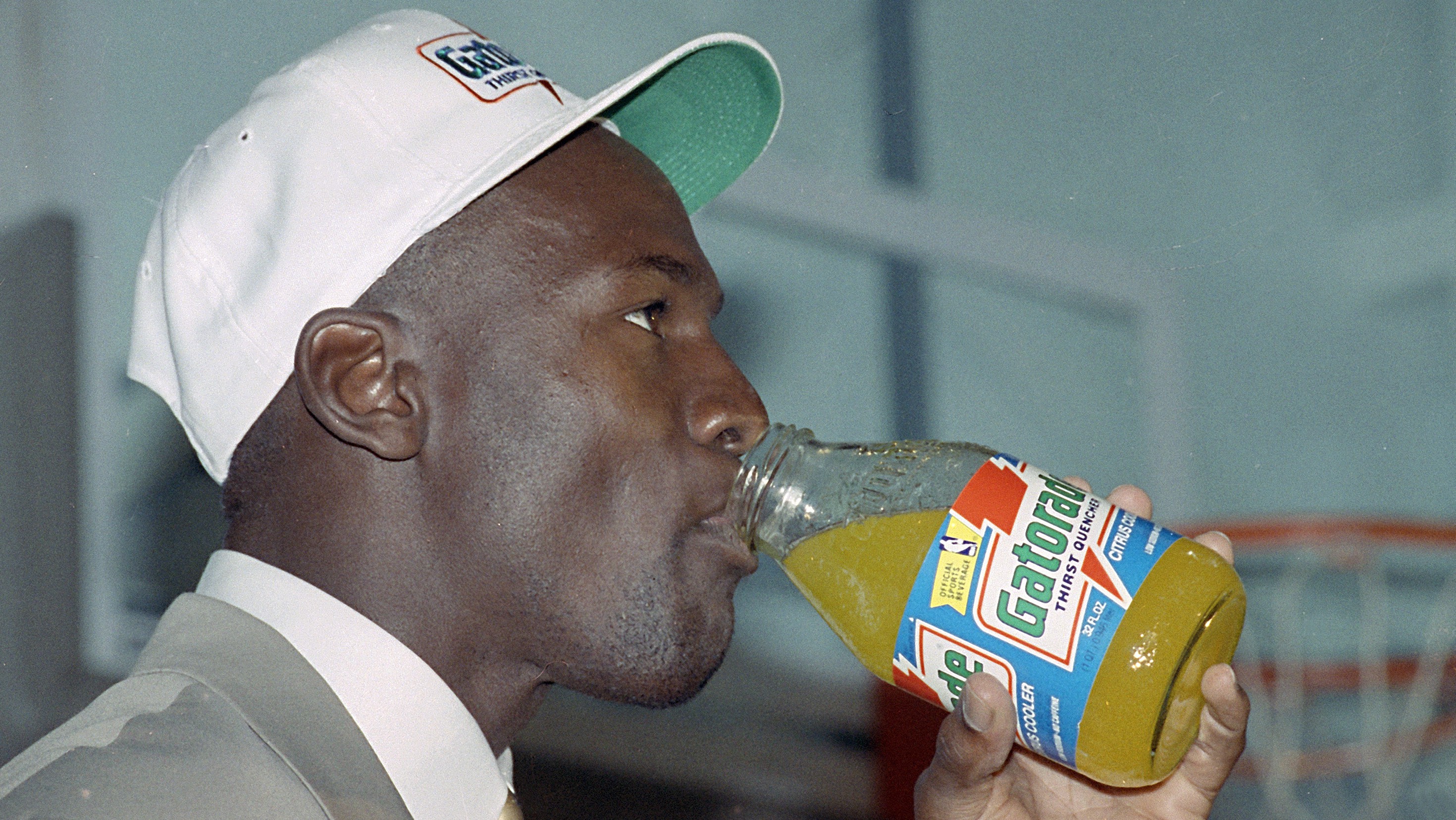  Is It In You Hell Yes Gatorade Is In You