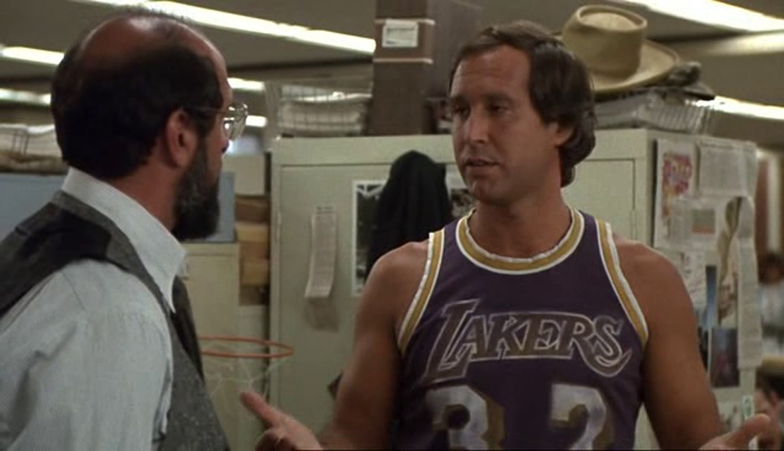 » Who Is the Greatest Fictional Basketball Player of All Time?