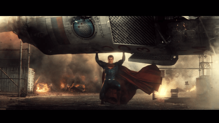 » Anatomy of a Bummer: The ‘Batman v Superman: Dawn of Justice’ IMAX ...