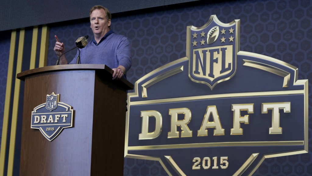 » The NFL Draft Shell Game
