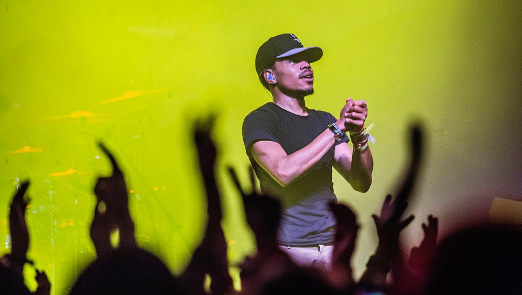 » Surf’s Up: Chance the Rapper, A$AP Rocky, and the Cresting Tide of ...