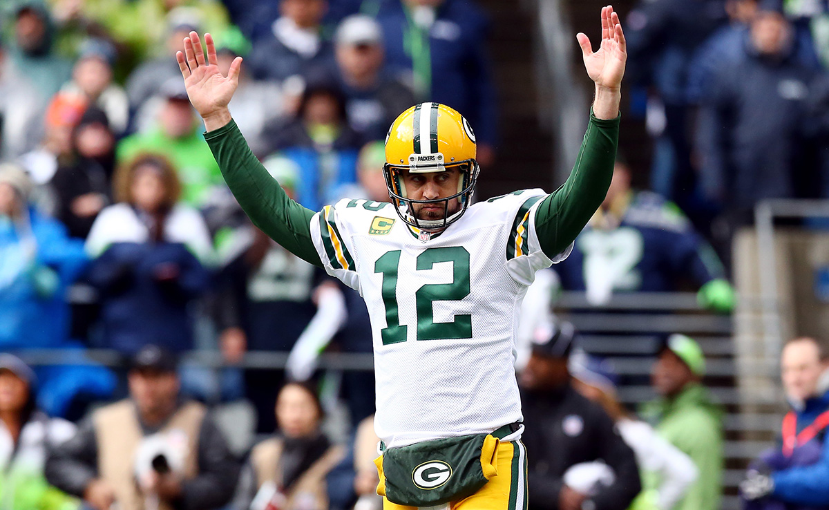 » The NFL 100 Rankings Part 2 — Who Is Football’s No. 1 Player?